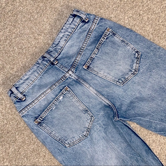 ⚡️ *THE BEST* FREE PEOPLE JEANS ⚡️ - Picture 6 of 6